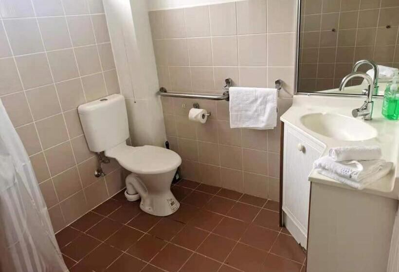 Одноместный Номер Стандарт Адаптированный для Инвалидов, Lakeside Inn Wollongong