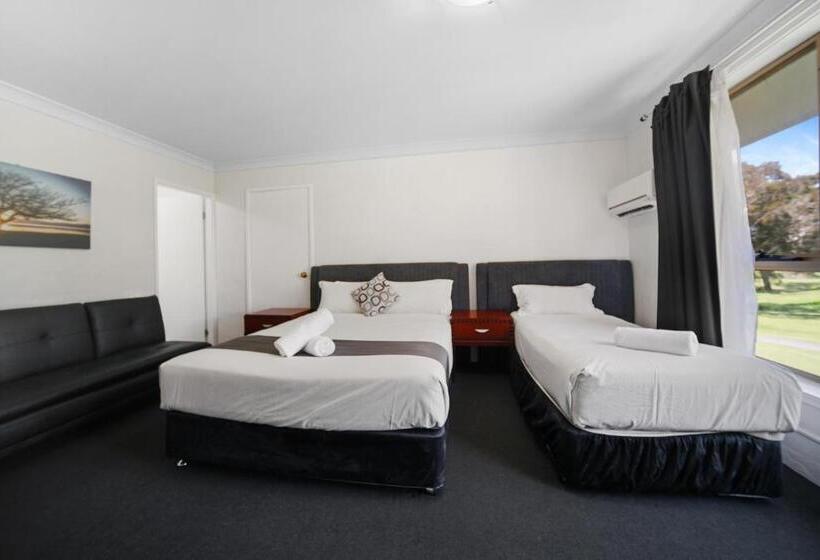 Одноместный Номер Стандарт Адаптированный для Инвалидов, Lakeside Inn Wollongong