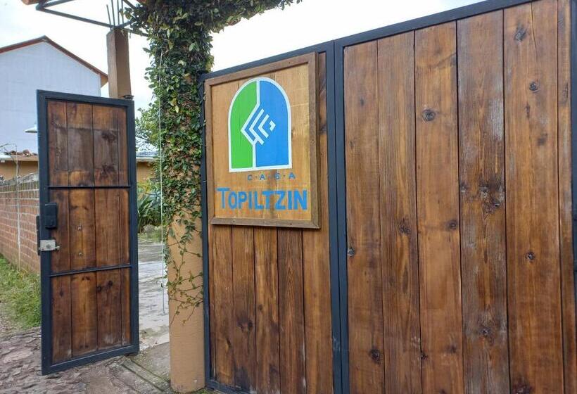 标准间, Posada Casa Topiltzin