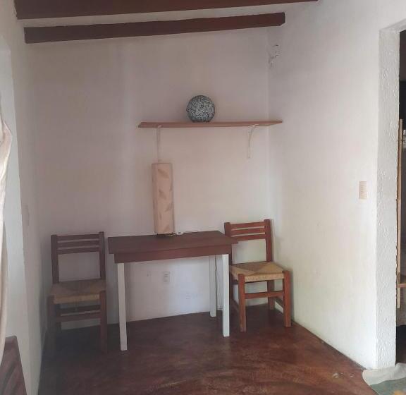 标准间, Posada Casa Topiltzin