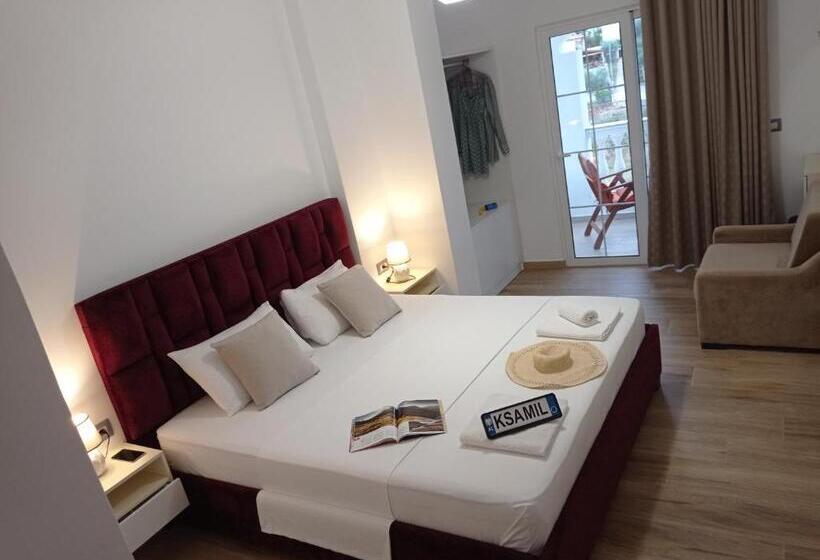 استودیوی لوکس, Tre Isole Ksamil