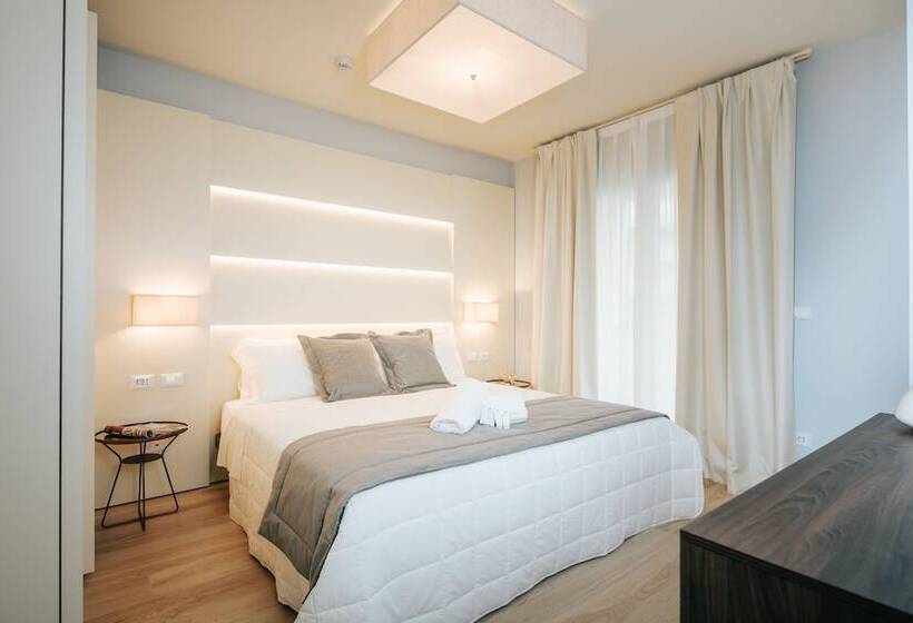 آپارتمان 1 خوابه, Aparthotel Touring