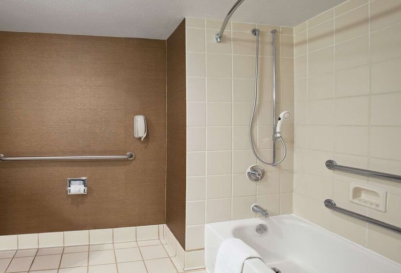 Люкс Premium 2 Спальни, Embassy Suites By Hilton Austin Arboretum