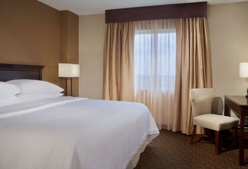 Люкс Premium 2 Спальни, Embassy Suites By Hilton Austin Arboretum