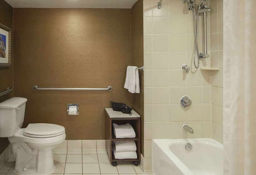 Люкс, Embassy Suites By Hilton Austin Arboretum