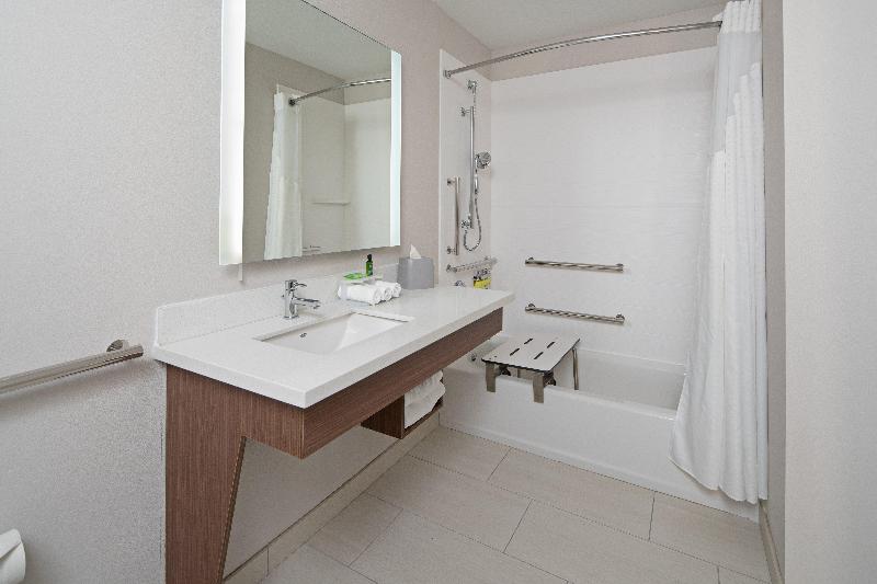 Büyük Çift Kişilik Yataklı Süit, Holiday Inn Express Seattle   Sea Tac Airport, An Ihg