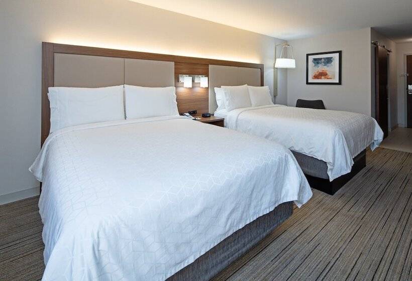 Standart Oda, Holiday Inn Express Seattle   Sea Tac Airport, An Ihg
