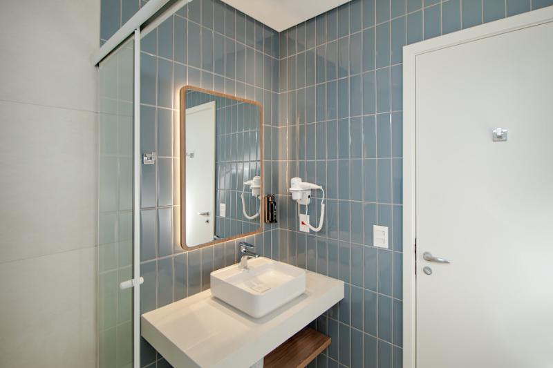 Номер Deluxe, Intercity Florianopolis