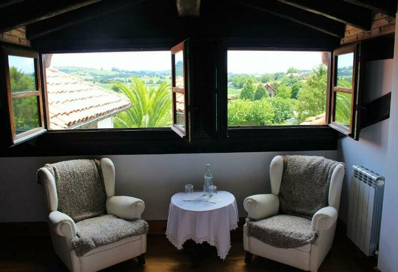 수피리어 룸, La Casona De Suesa