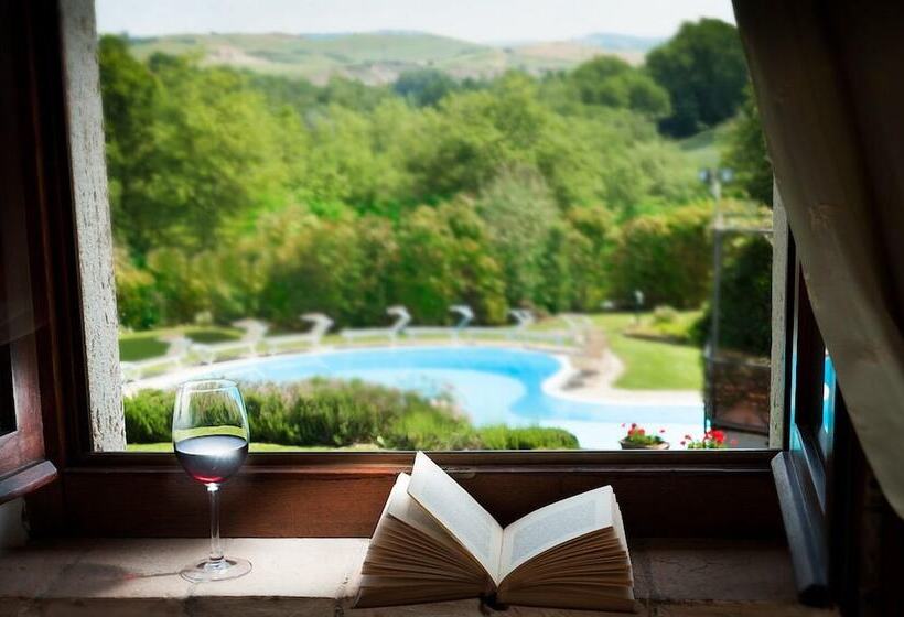 اتاق کلاسیک, Relais Osteria Dell Orcia