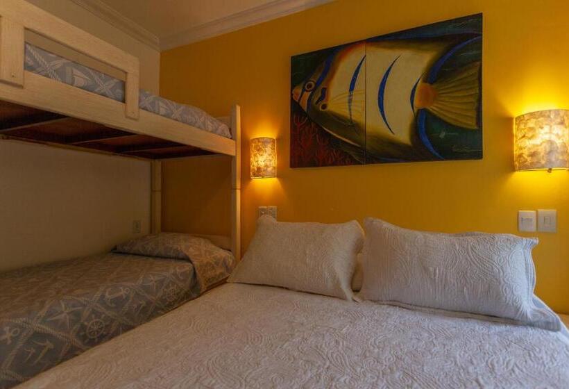 Номер Стандарт с Балконом, Pousada Casablanca