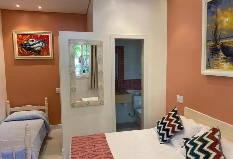 Номер Стандарт, Pousada Casablanca