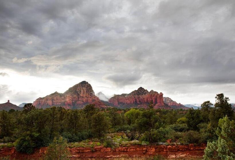 اتاق استاندارد با چشم‌انداز, Sky Rock Sedona, A Tribute Portfolio