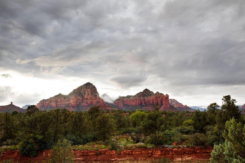 اتاق استاندارد با چشم‌انداز, Sky Rock Sedona, A Tribute Portfolio