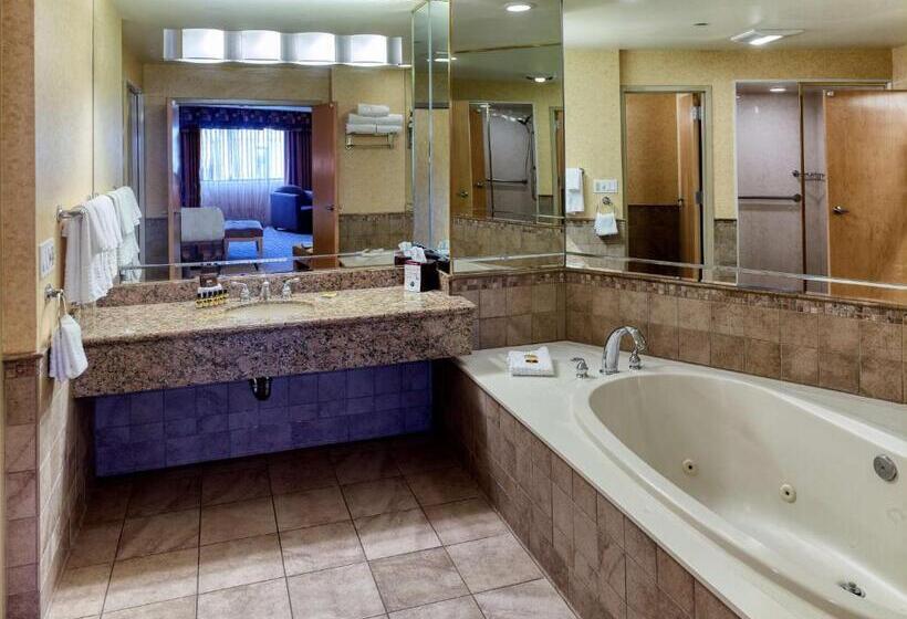Люкс Кровать Кинг, Squire Resort At The Grand Canyon, Bw Signature Collection