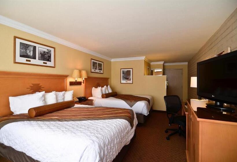 Номер Стандарт, Squire Resort At The Grand Canyon, Bw Signature Collection