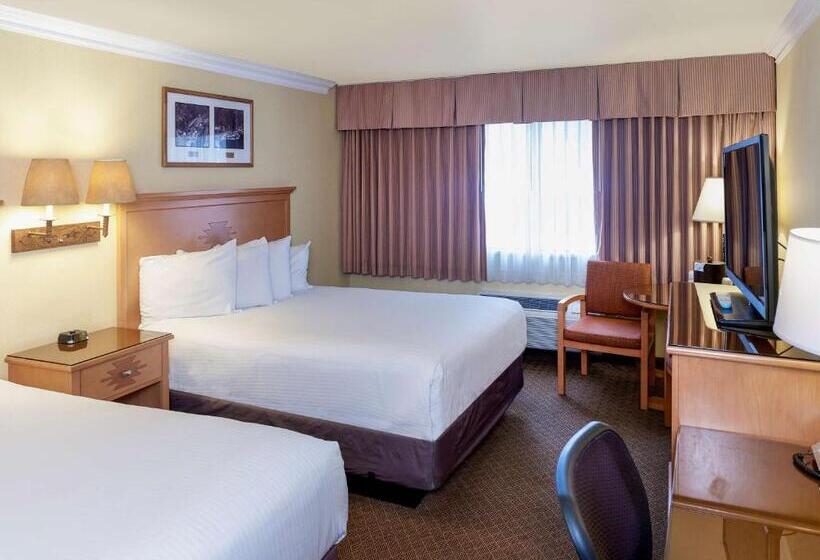 Номер Стандарт, Squire Resort At The Grand Canyon, Bw Signature Collection