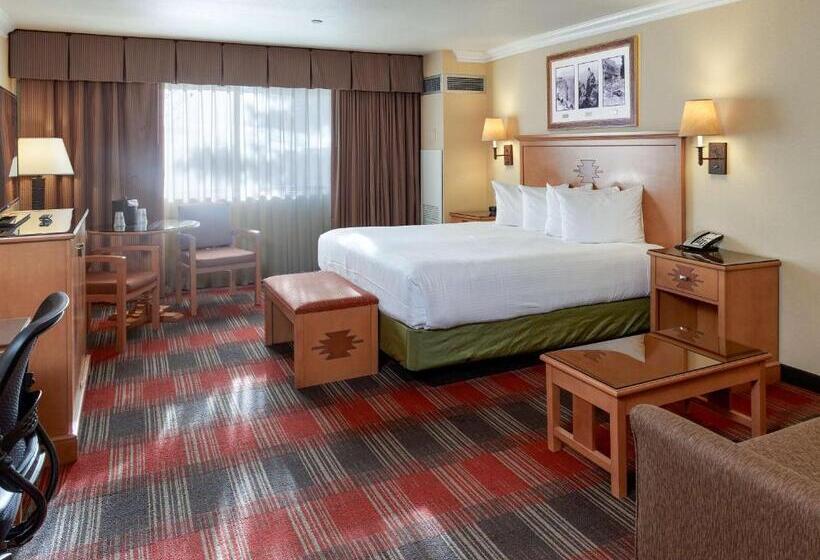 Стандартный Номер Кровать Кинг, Squire Resort At The Grand Canyon, Bw Signature Collection