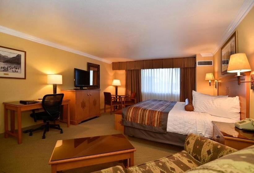 Полулюкс, Squire Resort At The Grand Canyon, Bw Signature Collection