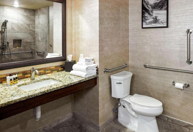 Номер Стандарт Адаптированный для Инвалидов, Squire Resort At The Grand Canyon, Bw Signature Collection