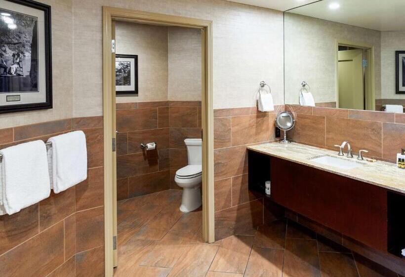 Люкс Deluxe Кровать Кинг, Squire Resort At The Grand Canyon, Bw Signature Collection