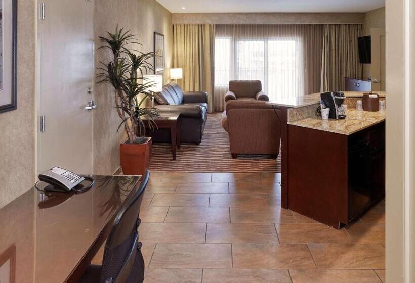 Люкс Deluxe Кровать Кинг, Squire Resort At The Grand Canyon, Bw Signature Collection