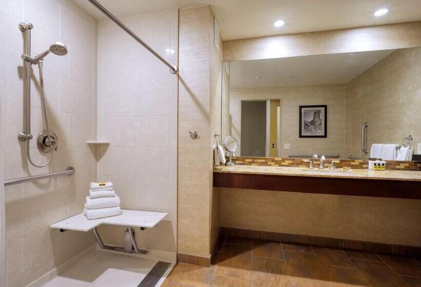 Номер Deluxe Адаптированный для Инвалидов, Squire Resort At The Grand Canyon, Bw Signature Collection