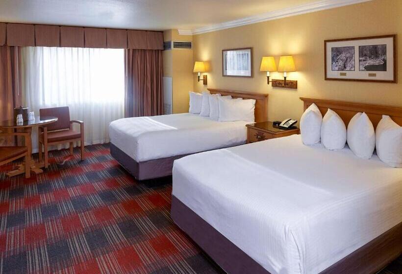 Номер Стандарт, Squire Resort At The Grand Canyon, Bw Signature Collection