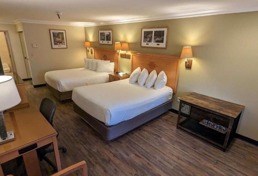 Номер Стандарт, Squire Resort At The Grand Canyon, Bw Signature Collection