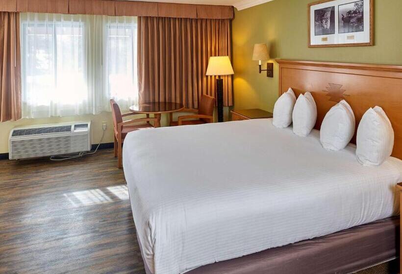 Стандартный Номер Кровать Кинг, Squire Resort At The Grand Canyon, Bw Signature Collection