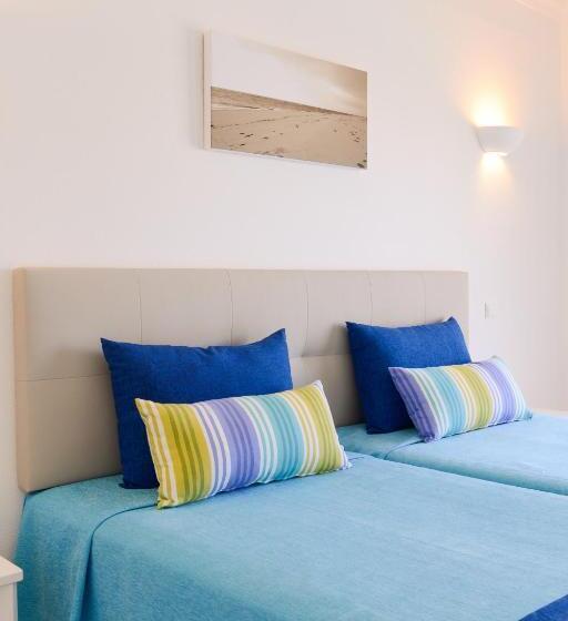 Апартаменты 1 Спальня Вид на Бассейн, 3hb Clube Humbria   All Inclusive