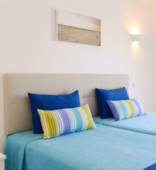 Апартаменты 1 Спальня, 3hb Clube Humbria   All Inclusive