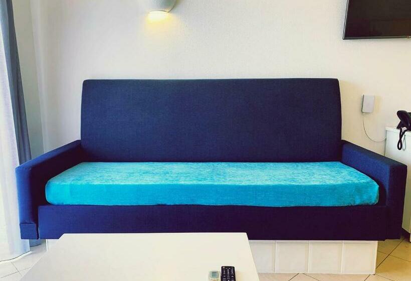 Апартаменты Basic 1 Спальня, 3hb Clube Humbria   All Inclusive