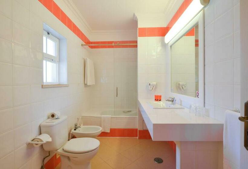 Апартаменты 1 Спальня Вид на Бассейн, 3hb Clube Humbria   All Inclusive