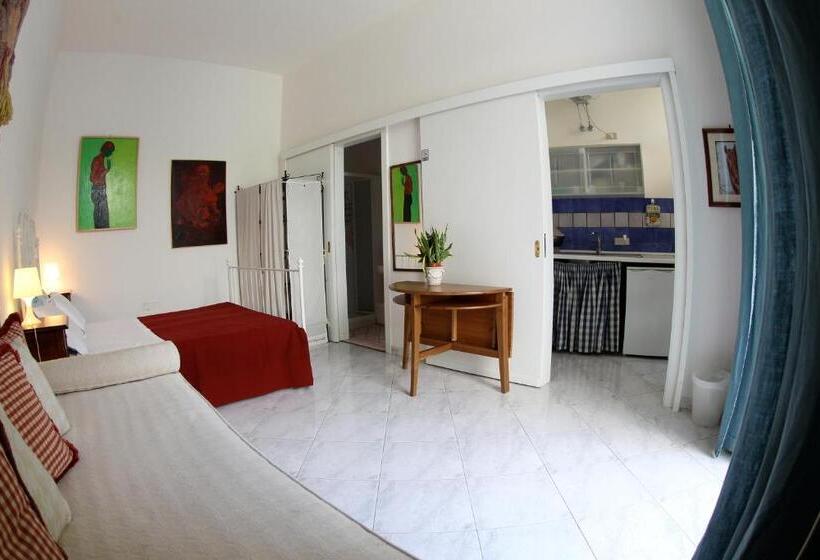 Студия Deluxe, B&b La Corte