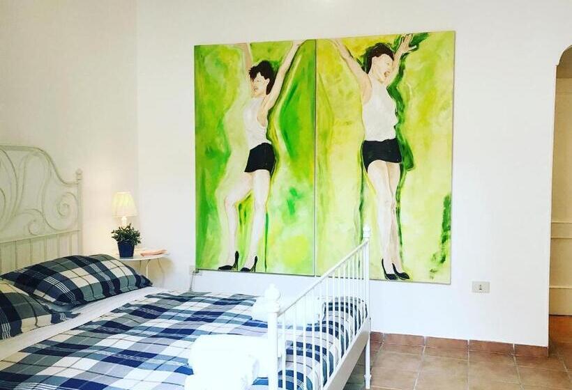 Номер Economy, B&b La Corte