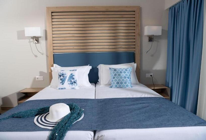 Номер Deluxe, Elounda Breeze Resort   All Inclusive