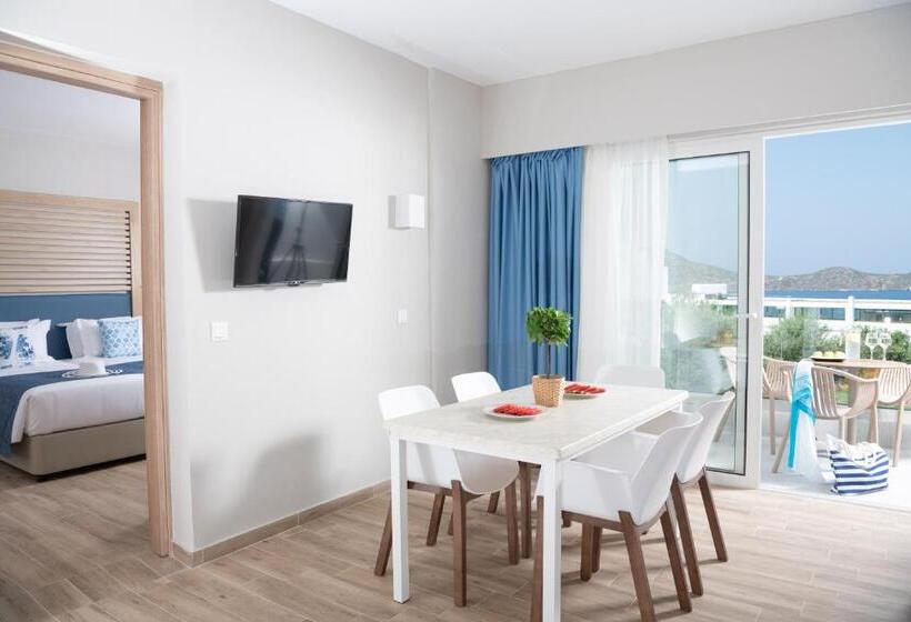 Номер Стандарт Трехместный, Elounda Breeze Resort   All Inclusive