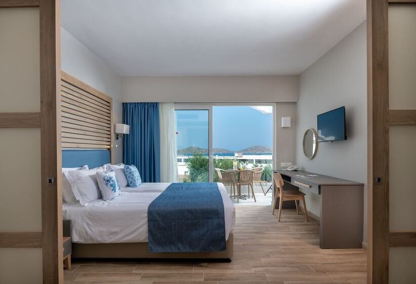Семейный Номер, Elounda Breeze Resort   All Inclusive