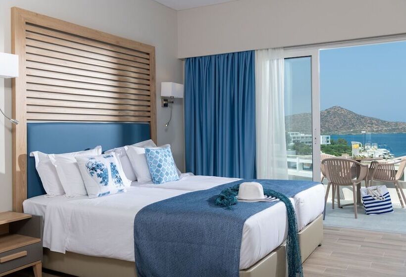Номер Стандарт, Elounda Breeze Resort   All Inclusive