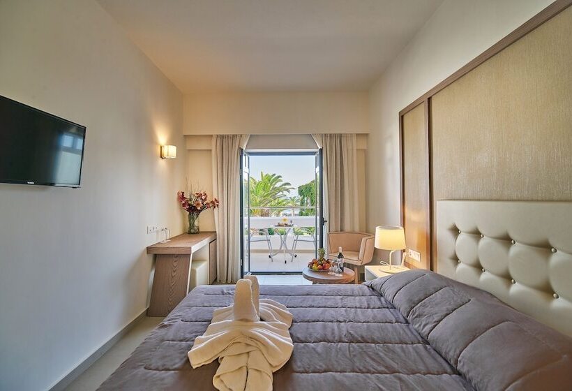 Номер Superior с Балконом, Eva Bay Hotel On The Beach   Adults Only