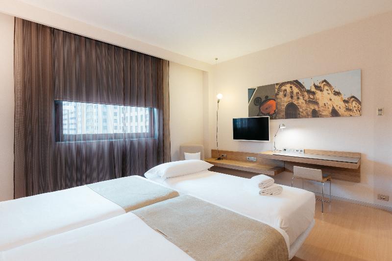 غرفة سوبيريور, Barceló Valencia