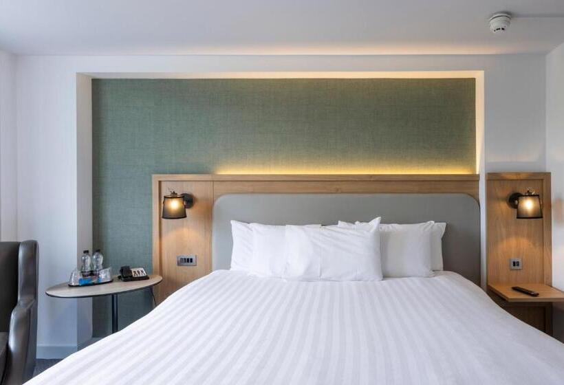 Стандартный Номер Кровать Кинг, Holiday Inn Milton Keynes Central, An Ihg