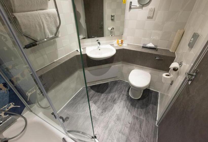 Стандартный Номер Кровать Кинг, Holiday Inn Milton Keynes Central, An Ihg