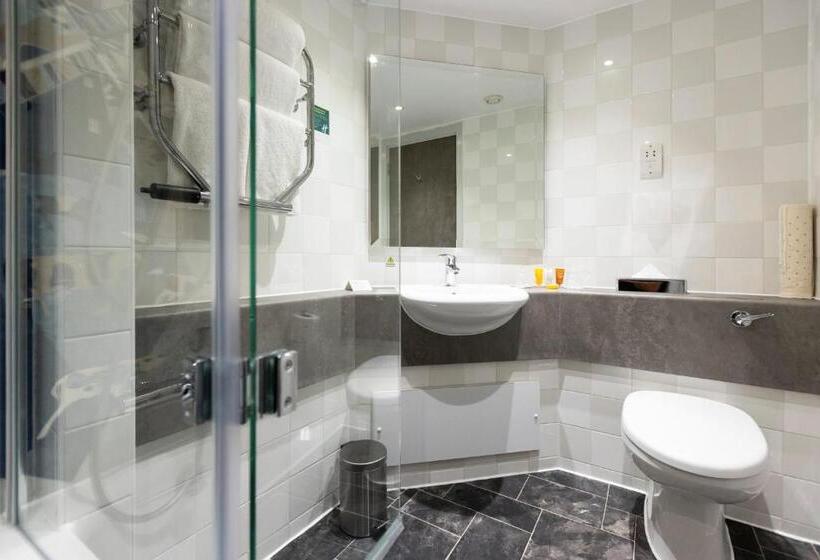 Quarto Premium, Holiday Inn Milton Keynes Central, An Ihg