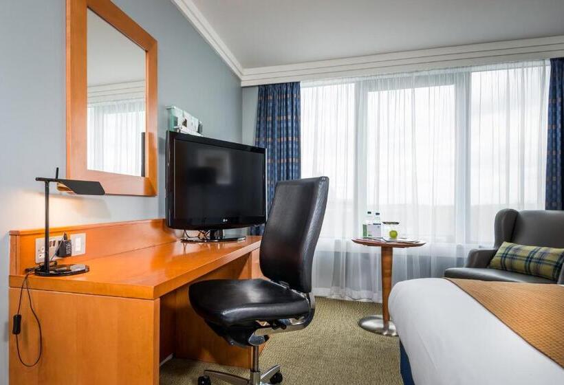 Стандартный Номер Кровать Кинг, Holiday Inn Milton Keynes Central, An Ihg