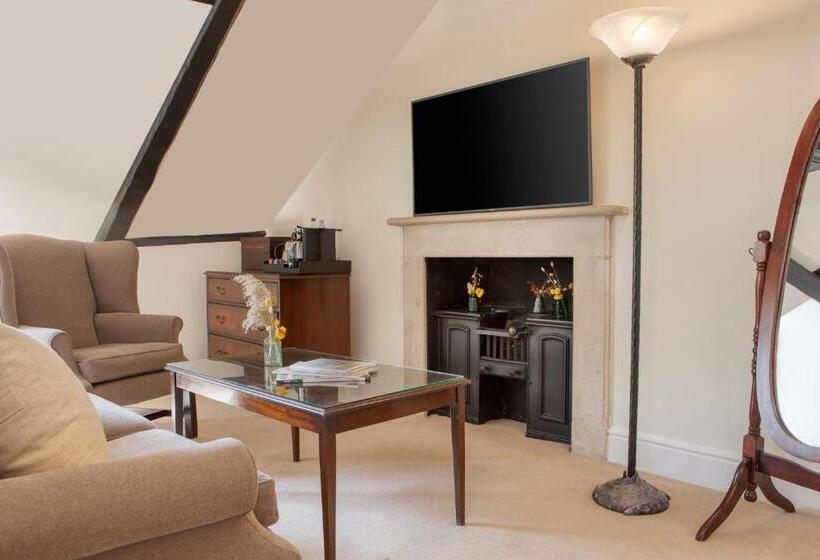 Люкс, Taplow House Hotel & Spa