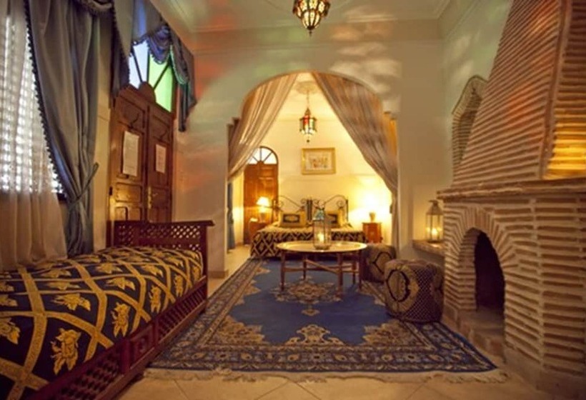 سوییت, Riad Catalina