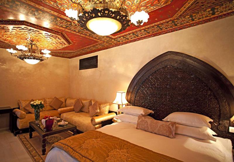 سوییت, Palais Sheherazade & Spa