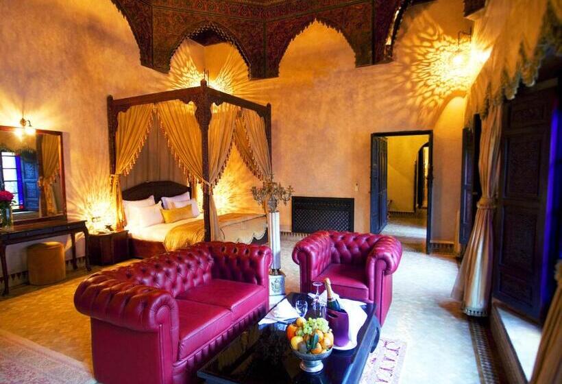 سوئیت رویال, Palais Sheherazade & Spa